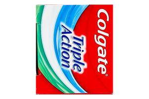 Паста зубна Потрійна дія Colgate 75мл