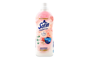 Ополаскиватель для одежды Sensitive Complete care Sofin 0.8л