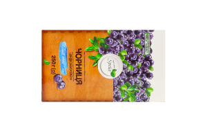 Чорниця швидкозаморожена Spela к/у 250г