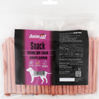 Лакомство для собак Кроличьи палочки Snack AnimAll м/у 500г