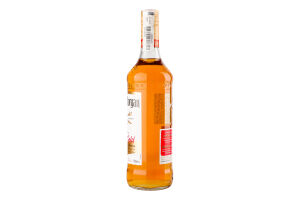 Напій алкогольний 0.7л 35% на основі карибського рому Spiced Gold Original Captain Morgan пл