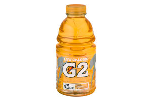 Gatorade G2 Low Calorie Thirst Quencher Orange