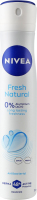 Дезодорант Натуральна свіжість Nivea 200мл