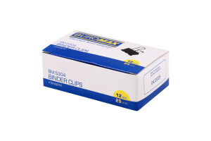 Біндери 25мм №BM.5304 Buromax 12шт