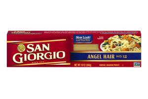 San Giorgio No. 12 Angel Hair