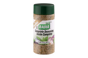 Badia Complete Seasoning