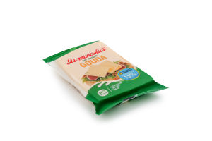 Сир 45% твердий Gouda Яготинський м/у 160г