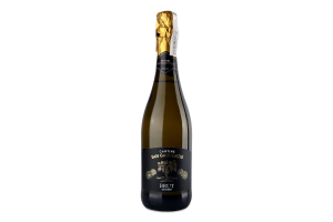 Вино 0.75л 10.2-11.8% белое сухое Brut Cantine San Gaudenzio бут