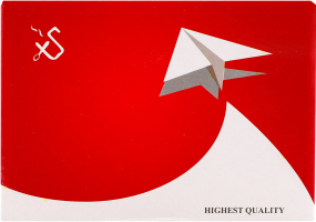 Чашка кавова 100мл з блюдцем та ложкою подарункова упаковка