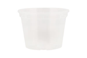 Горщик д/орхідей дренажний 9*6,5см арт114073 Алеана