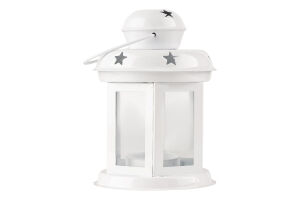 Фонарь для свечей 13см №А67101920 H&S Collection 1шт в ассорт