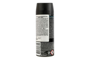 Дезодорант аэрозоль 72 часа Aqua bergamot Fine fragrance collection Axe 150мл