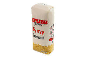 Булгур средний Bellissimo Trapeza м/у 1кг