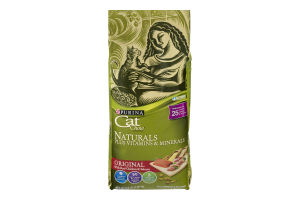 Purina Cat Chow Food Original with Real Chicken & Salmon