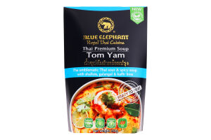 Суп Blue Elephant Том Ям