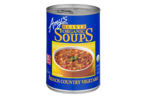 Amy's Organic Soups Hearty French Country Vegetable