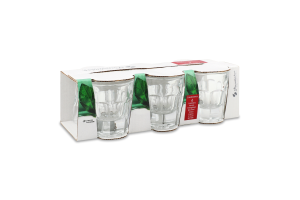 Стопка Касабланка 36мл 6шт Pasabahce