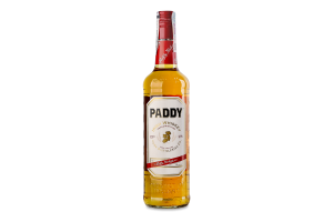 Виски 700мл 40% Paddy бут