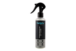 Плямовивідник д/авто Soft cleaner 200мл Helpix