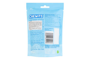 Цукерки Ожина Juicy bites Chewits д/п 115г