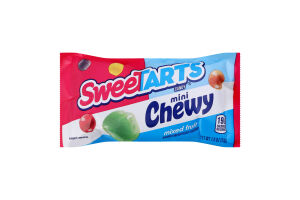 Цукерки SweeTarts жувальні з фруктовим смаком