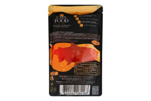 Икра имитированная со вкусом лосося пастеризованная Caps food д/п 250г
