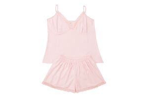 Комплект жiночий Топ+Шорти р.96-100 2627-2 Коста