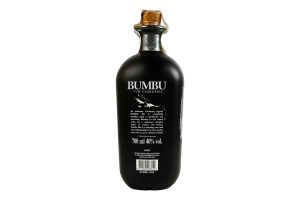 Ром 700мл 40% XO Bumbu пл