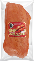 Балык Марочный М'ясо Буковини в/к кг