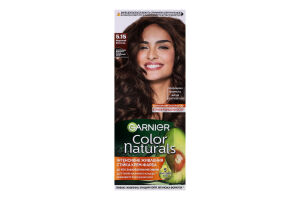 Краска для волос Color Naturals Шоколад №5.15 Garnier