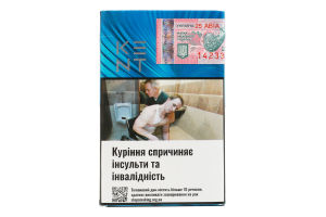 Сигарети з фільтром Kent Sky Blue 20шт