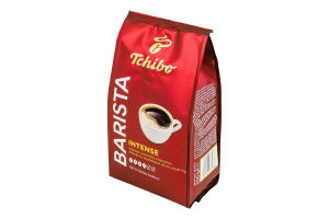 Кава натуральна смажена мелена Intense Barista Tchibo м/у 250г
