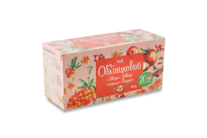 Чай 7 20 шт. Обліпіховий