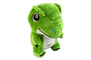Игрушка для детей от 12месяцев 12см №FV35057 Доисторические животные CuteKins 1шт в ассорт