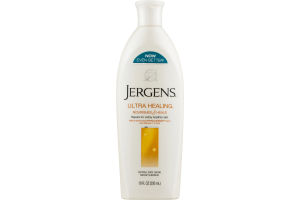 Jergens Extra Dry Skin Moisturizer Ultra Healing