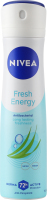 Антиперспірант Енергія свіжості Nivea 150мл