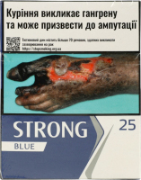 Сигарили Strong Blue 25шт