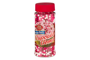 Betty Crocker Cupcake Gems Valentine Pearls