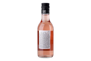 Вино 0.187л 13% рожеве сухе Rosado Rioja Faustino Rivero Ulecia пл