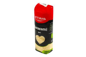 Рис Басмати Аттуаль м/у 500г