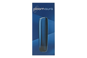 Пристрій для споживання тютюнових виробів без їх згорання Ploom Aqua Navy blue 1шт
