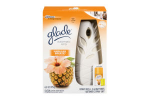Glade Automatic Spray Hawaiian Breeze