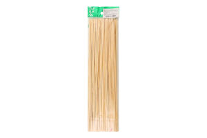 Шпажка для шашлыка бамбук круглая 30см №KYYW343 Greenwich Products Co. Limited 85шт