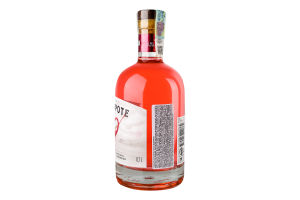 Напій ромовий 0.7л 37.5% Pink El Galipote пл