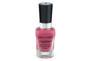 Wet n Wild Megalast Salon Nail Color 206C Undercover