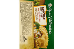 Marie Callender's Pot Pie Chicken - 4 CT