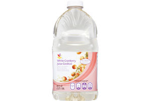 Ahold White Cranberry Juice Cocktail