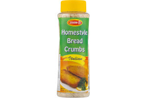 Osem Homestyle Bread Crumbs Italian