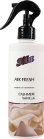 Парфум для приміщення Cashmere Vanilla Air Fresh Sila 400мл