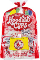 Hood Hoodsie Cups Vanilla And Chocolate Ice Cream - 10 CT